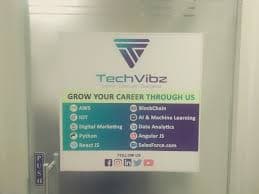 Techvibz courses offered photo 1